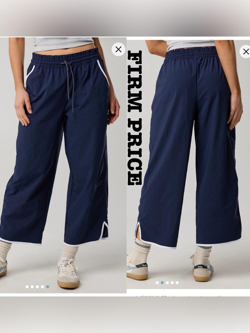 COMING SOON- ARIE Nice Moves Track Pants